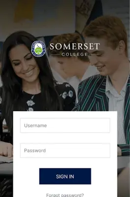 Somerset android App screenshot 1